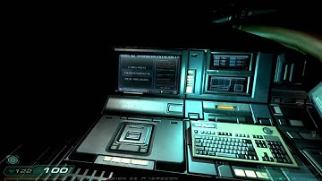 DOOM 3 Sikkmod + Wulfen Textures Part 6