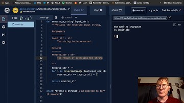 Python Basics -  Comments in Python