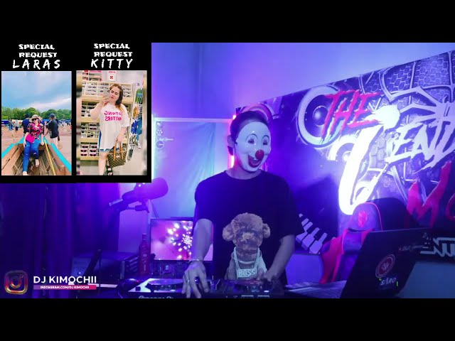 BERPISAH DIUJUNG JALAN - IKHLAS NAMUM TERLUKA X BERKHAYAL ATAS CINTAMU || DJ KIMOCHI || class=