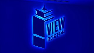 SURREAL VIEWS! Schindler PORT Elevators & Observatory Tour | View Boston | Boston, MA