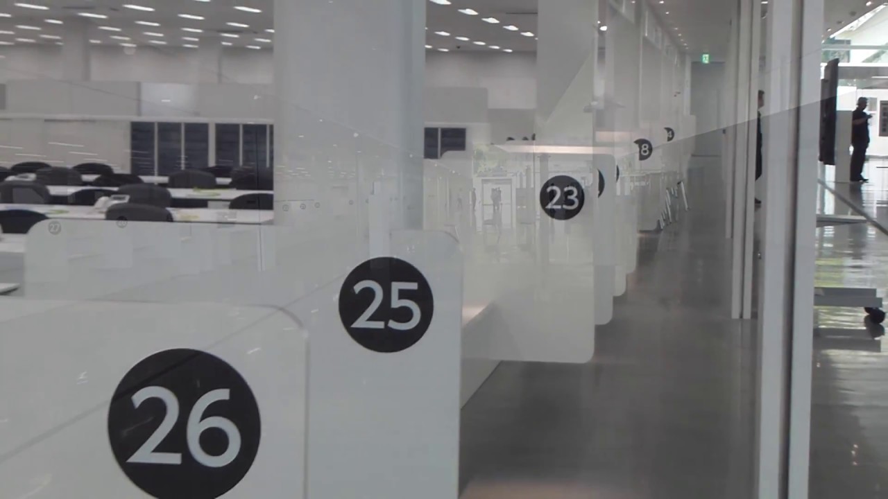 令和7（2025）年の製図試験課題「庁舎」｜荘司 和樹（しょうじ かずき）