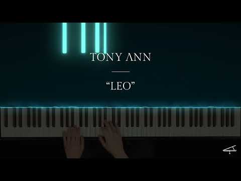 Tony Ann - LEO "The Fierce" (Official Piano Tutorial)