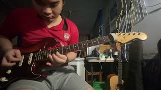 หากเธอมีนํ้าตา - SHERRY (Guitar cover)