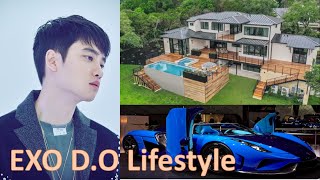 EXO D.O   Biography ,Career, Family and fact