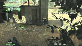 QuaD-FeeD with Usas 12