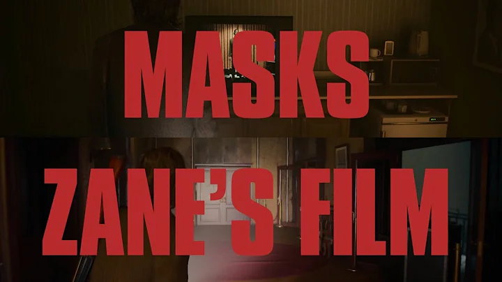 Alan Wake II: Initiation 7: Masks / Initiation 8: Zane's Film (No Commentary)