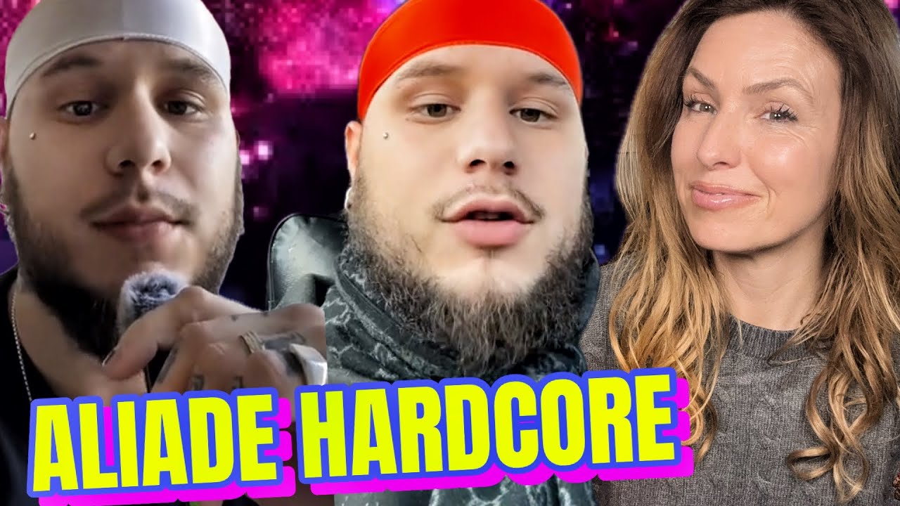 TERCERA PARTE DE REACCIÓN AL ALIADE 