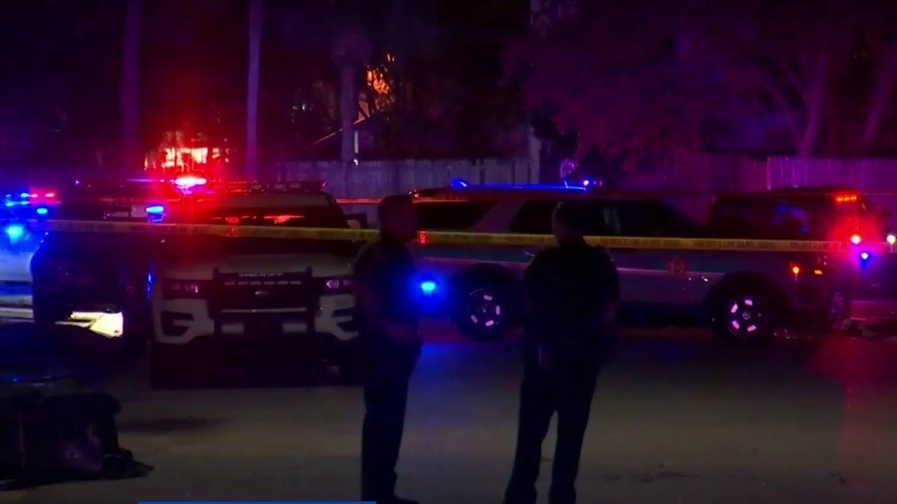 Second victim dies in shooting near Baldwin Park - YouTube