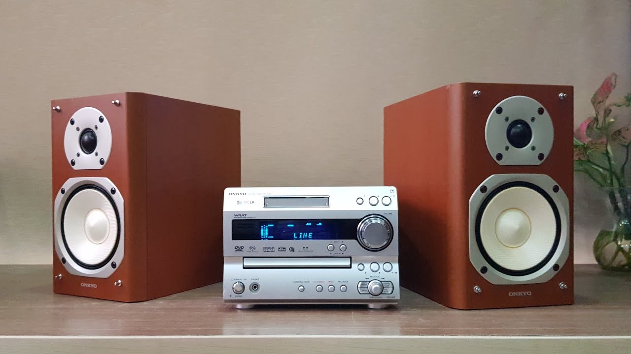 ONKYO DVD/MDチューナーアンプ FR-UN7 【公式通販】