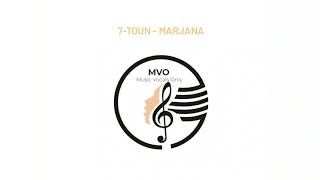 7-TOUN - MARJANA - سبعتون - مرجانة - بدون موسيقى MUSIC VOCALS ONLY - NO INSTRUMENTS