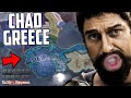 Hearts of Iron 4 CHAD Greece on Battle for the Bosporus