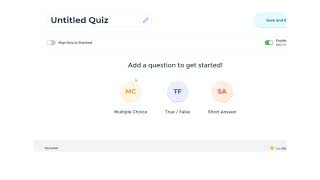Teaching Tech in 10: SOCRATIVE