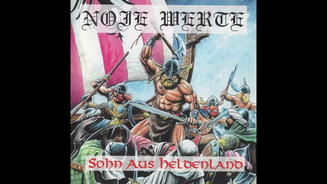 Noie Werte - Walhalla