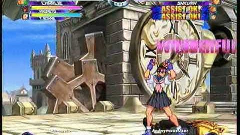 MvC2 Online (360): Brett (RomSlash) vs Anonymous Usar (Jill/Hood/Sak) 2 .:5.10.10:.