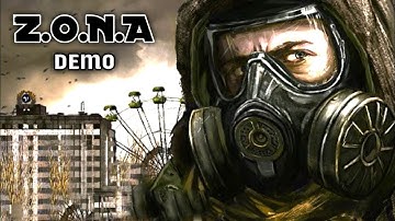 Z.O.N.A Shadow of Limansk Redux Demo