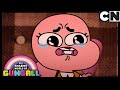 Who Made Anais Cry?! | Gumball | Cartoon Network