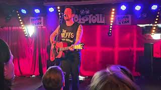 Frank Turner- Letters live @ Molotow Hamburg 17.05.2024