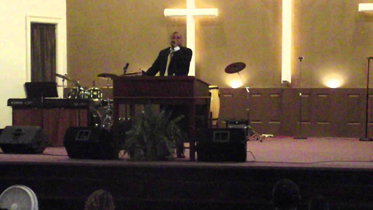 Dr. Mark Walker Jr. YouTube