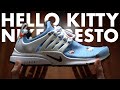 Hello Kitty x Nike Air Presto REVIEW &amp; ON-FEET