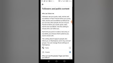 Facebook Followers Settings || How to add Follow Button on Facebook Profile/Account