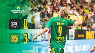 Highlights | Veikkausliiga: TPS–Ilves 19.9.2026