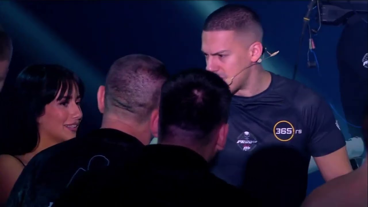 MARKO JACK vs PECURKA - CIJELI BOX MATCH