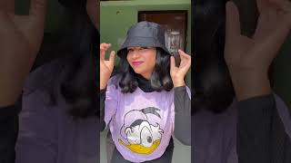 Bucket Hat for 133😳🥺#pinterest #koreanfashion #meesho #short #hauls #challenge