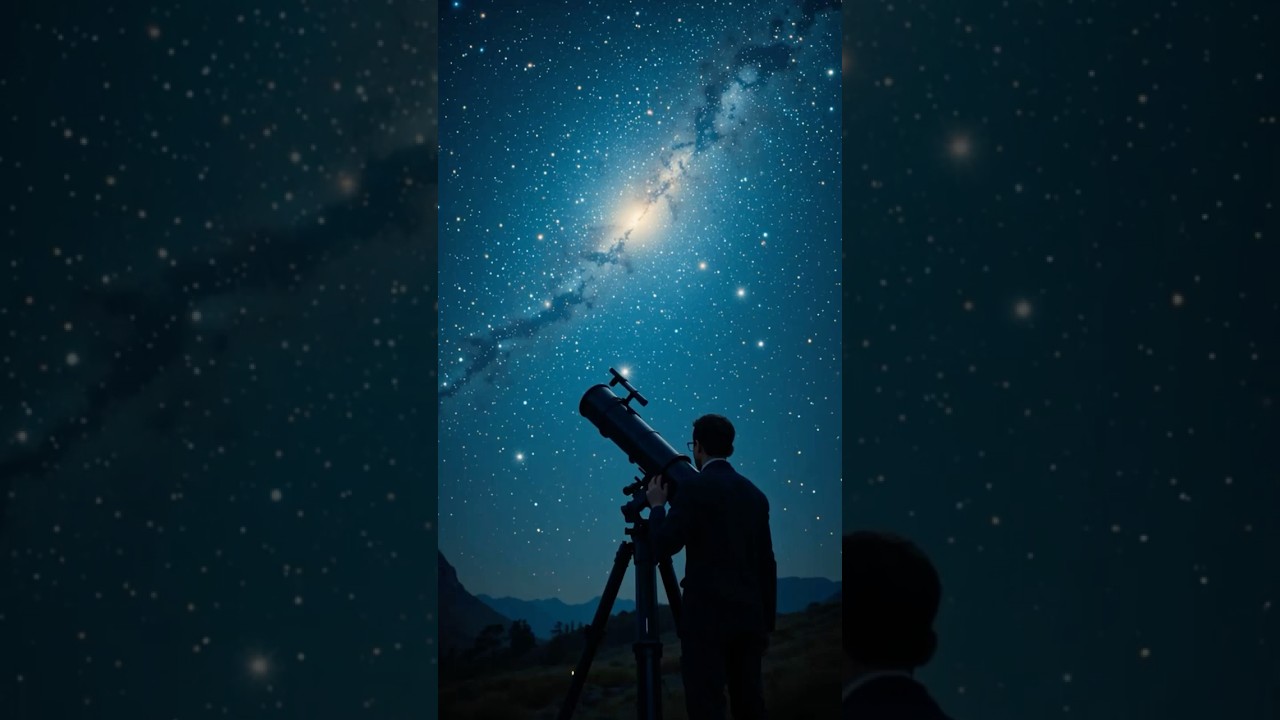 How Many Stars Are There? – Mind-Blowing Cosmic Numbers! 🌌  