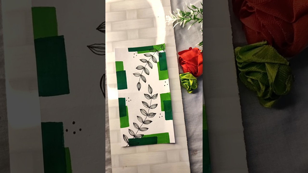 easy boho bookmark ♥️🎀