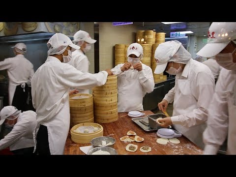 Vidéo: À L'intérieur De Din Tai Fung, Le Restaurant Taïwanais Le Plus Célèbre Du Monde