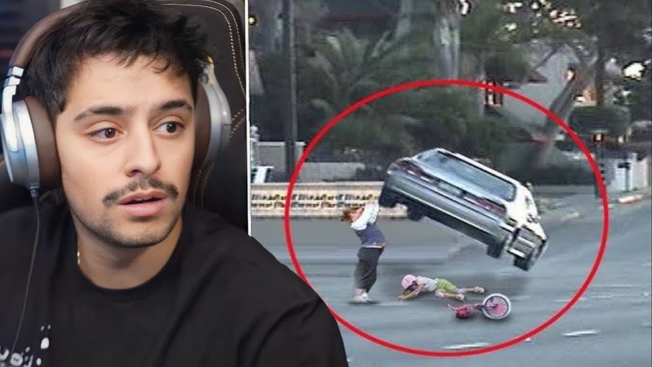 CORINGA REAGINDO a Super-Heróis da Vida Real Flagrados Pelas Câmeras