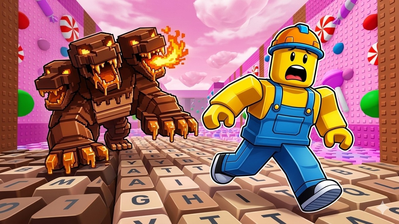 🚨 Roblox Keyboard Escape LIVE | Can We Escape ALL Levels Today? 🤯