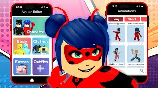 Miraculous RP: Exploring New Features and Fan Creations