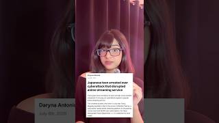 He Used ChatGPT to Hack Anime, It Didn't End Well #chatgpt #anime  #cybersecurity #coding
