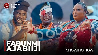 FABUNMI AJABIIJI (PART 1) -Latest 2022 Yoruba Movie Starring; Ronke Odusanya, Ibrahim Chatta,