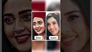 Naagin 6 Bekaboo Kiara Sophia Who Is Ur Fav?