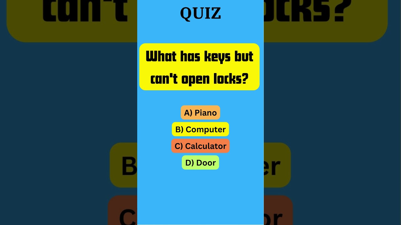 🔥 Ultimate Quiz Showdown: Test Your Smarts in 60 Seconds! 🧠🎯 