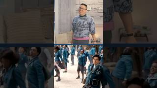 #BowenYang breaks down THAT #Wicked viral dance moment! 🪄 #Shorts