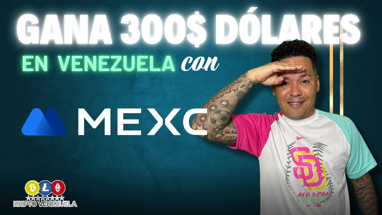 💰 Cómo GANAR $300 con MEXC P2P en Venezuela (FUNCIONA en 2025)"