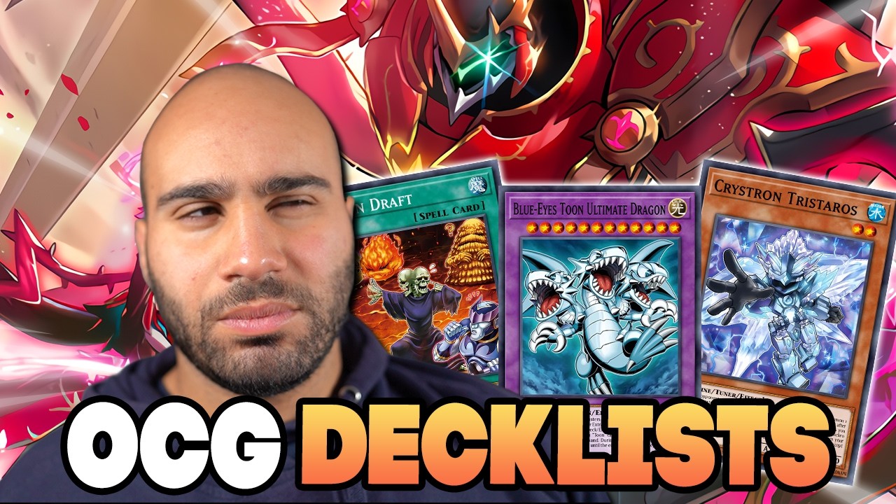 ocg yugioh top decks Flow of Meta
