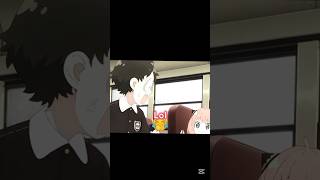 "soft roast"😆 l spy x family season 3 l anya forger l Damian l screenshot 2