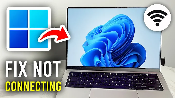 How To Fix Laptop or PC Not Connecting To WiFi - Full Guide