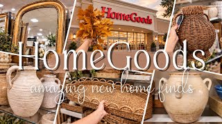 NEW HOMEGOODS HOME DECOR 2026 \\ HIGH END HOME DECOR FINDS!!!