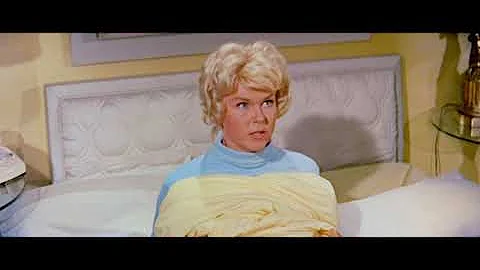 Pillow Talk - Ending (1959)