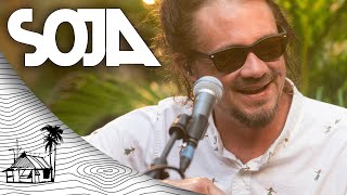 SOJA - Funny (Live Music) | Sugarshack Sessions