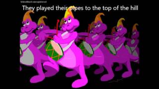 The Grand Old Duke Of York. Arranged And Performed By The Rosianna Celidh Band.