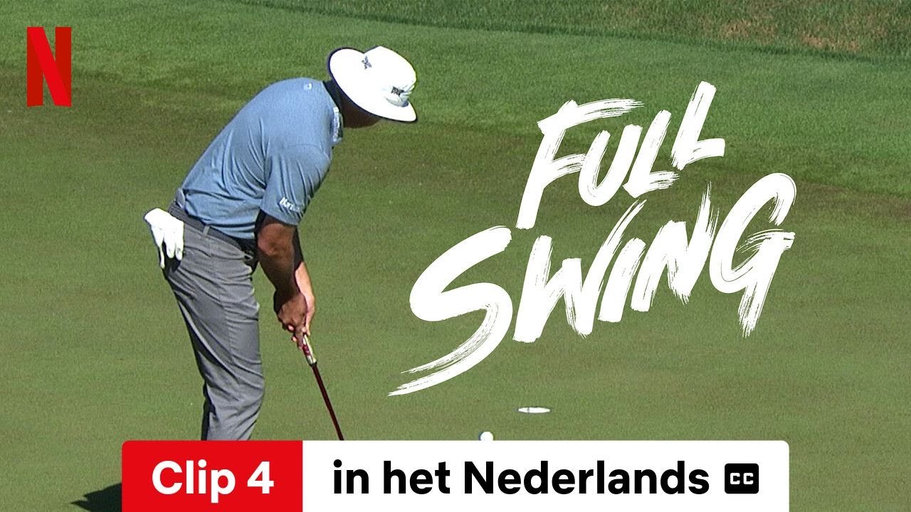 Full Swing (Seizoen 2 Clip 4 ondertiteld) | Trailer in het Nederlands | Netflix