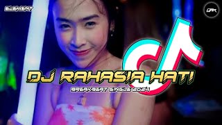 DJ RAHASIA HATI FULL BAS REMIX (breakbeat) Terbaru