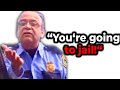 When Dirty Cops Believe They're ABOVE the Law (Disgusting)