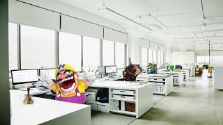 Wario Dies Of A Heart Attack After His Call Option Gets Igned
